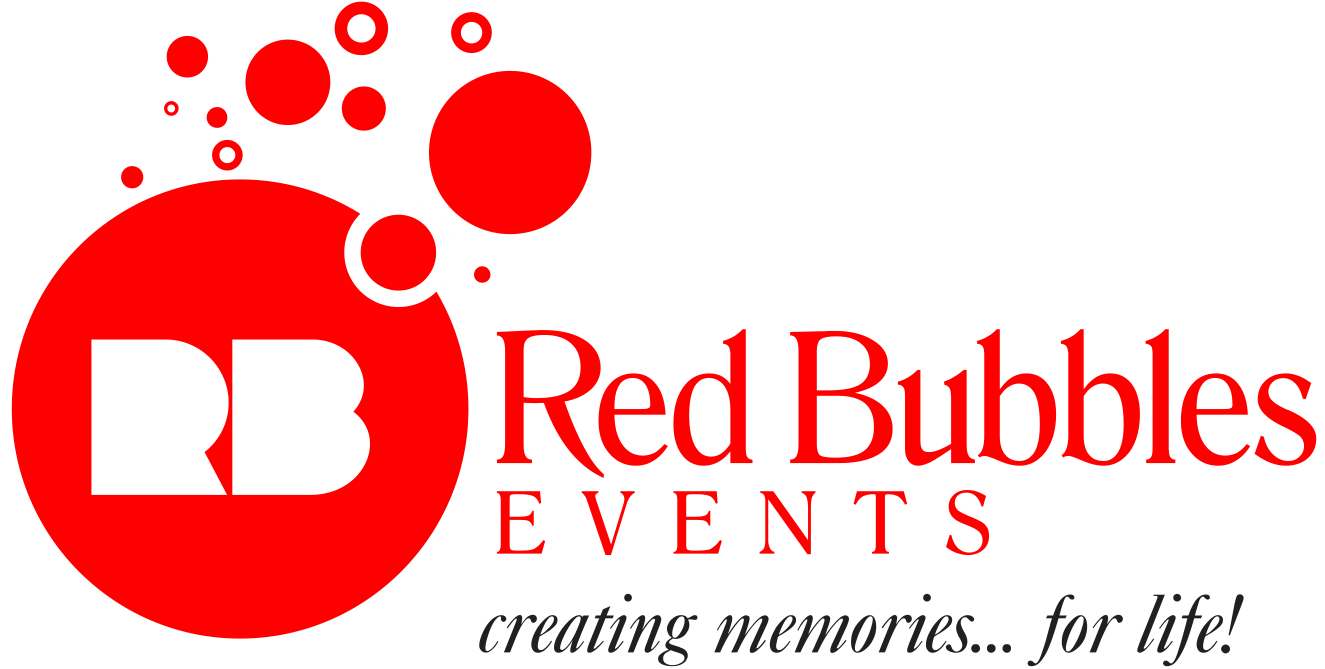 Red Bubbles Event