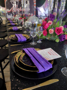 event planning services